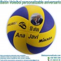 Balón Voleibol Personalizable diseño Aniversarios