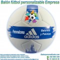 Balón Fútbol Personalizable Empresas adidas EPP2