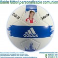 Balón Fútbol Personalizable Comuniones adidas EPP2