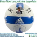 Balón Fútbol Personalizable Despedidas adidas EPP2