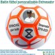 Balón Fútbol Personalizable con Fotos y nombre regalo Entrenador Strike