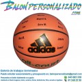 Ejemplo de Balón Baloncesto personalizado con nombres