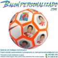 Ejemplo de Balón NIKE STRIKE X de Fútbol personalizado con fotos