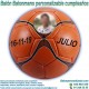 Balón Balonmano Personalizable diseño Cumpleaños