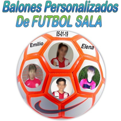 Balones de Fútbol Sala