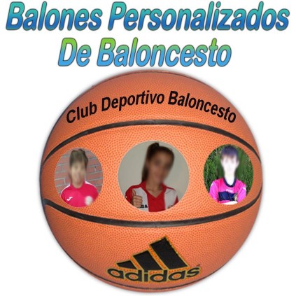 Balones de Baloncesto