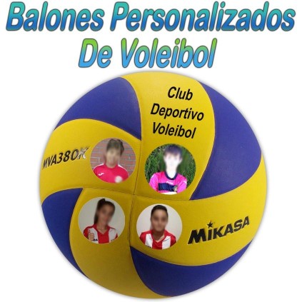 Balones de Voleibol